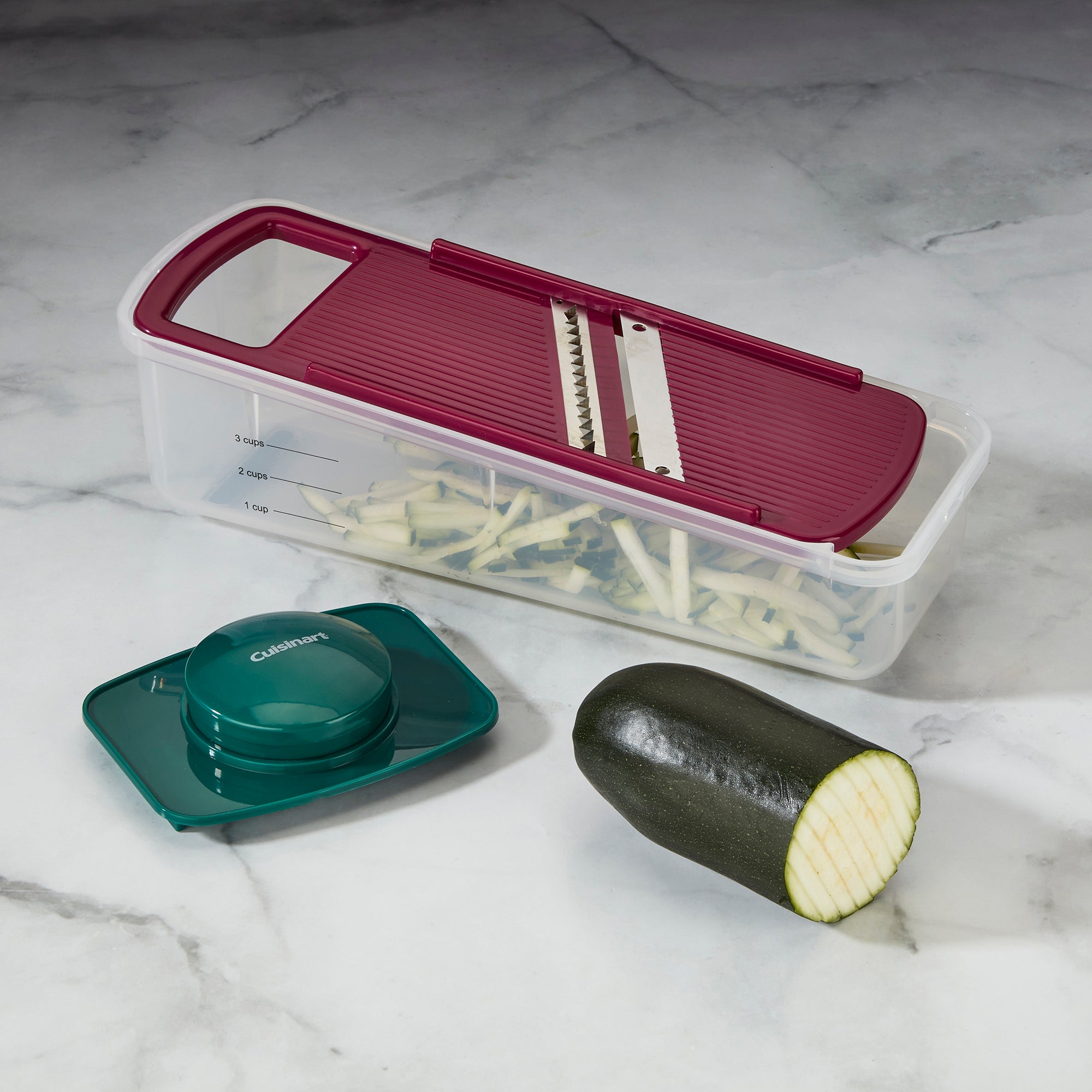 Cuisinart FreshSlice and Grate