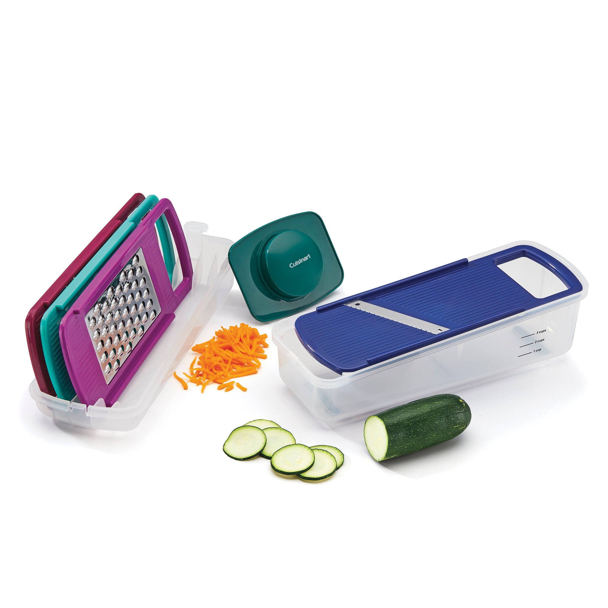 Cuisinart FreshSlice and Grate