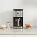 Cuisinart 14-Cup PerfecTemp Programmable Coffeemaker, Silver