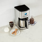Cuisinart 12-Cup PerfecTemp Programmable Coffeemaker with Thermal Carafe