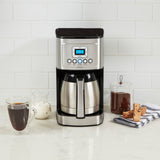 Cuisinart 12-Cup PerfecTemp Programmable Coffeemaker with Thermal Carafe