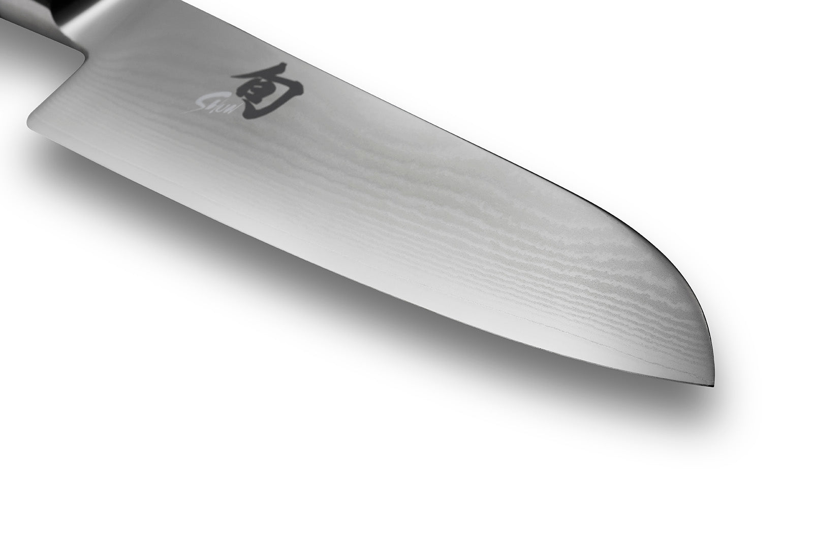 Shun Classic 5 1/2-Inch Santoku Knife