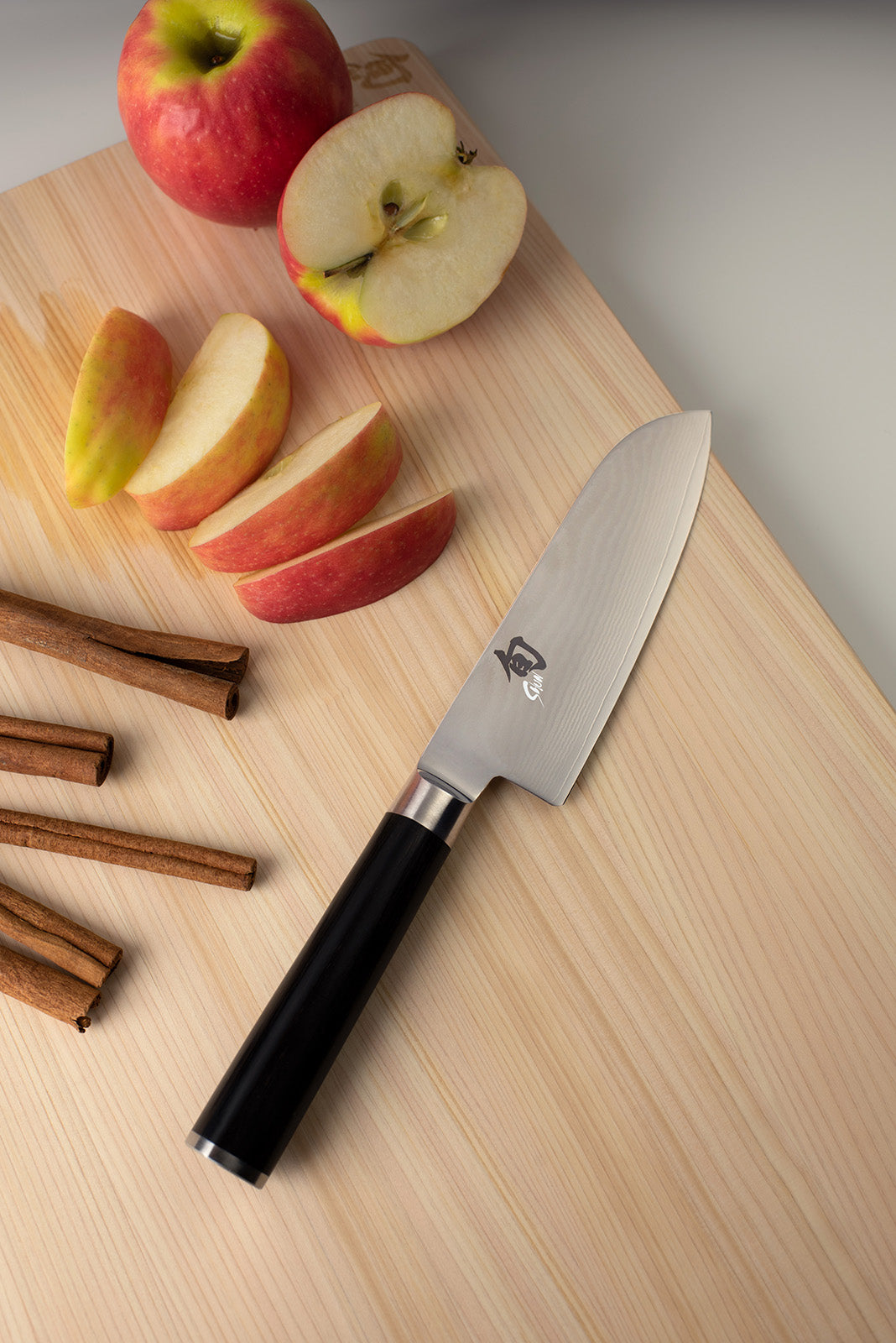 Shun Classic 5 1/2-Inch Santoku Knife