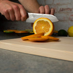 Shun Classic 5 1/2-Inch Santoku Knife