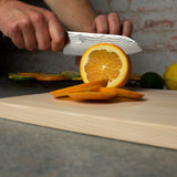 Shun Classic 5 1/2-Inch Santoku Knife