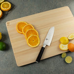 Shun Classic 5 1/2-Inch Santoku Knife