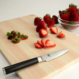 Shun Classic 2-Piece Starter Knife Set, 3.5" Paring Knife & 8" Chef’s Knife in Gift Box