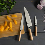 Shun Classic Blonde 5-Piece In-Drawer Knife Set