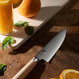 Shun Classic Blonde 5-Piece In-Drawer Knife Set