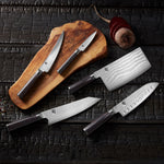 Shun Classic 9 Piece Chef's Choice Block Set