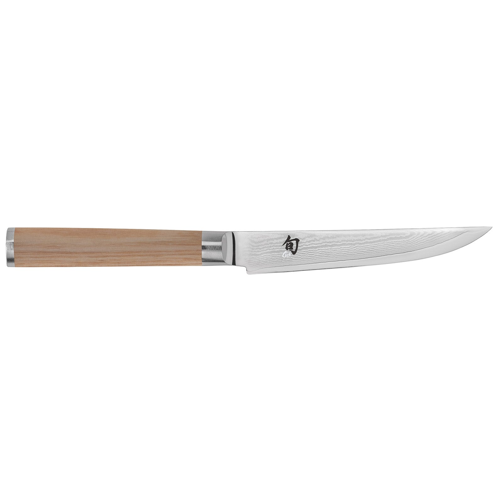 Shun Classic Blonde 4 Pc Steak Knife Set