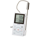 CDN Dual Sensor Probe Digital Cooking Thermometer Timer