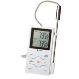 CDN Dual Sensor Probe Digital Cooking Thermometer Timer
