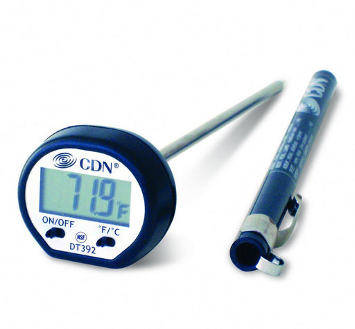 PROACCURATE WATERPROOF DIGITAL CANDY & DEEP FRY THERMOMETER