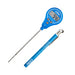 CDN Digital Lollipop Thermometer, 4 Second Response Time, 4.3-Inch Stem, Blue