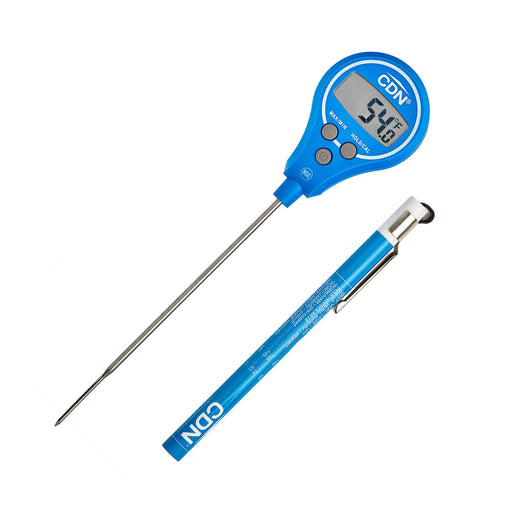 CDN Digital Lollipop Thermometer, 4 Second Response Time, 4.3-Inch Stem