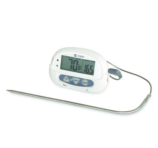 CDN Digital Probe In Oven Cooking Thermometer