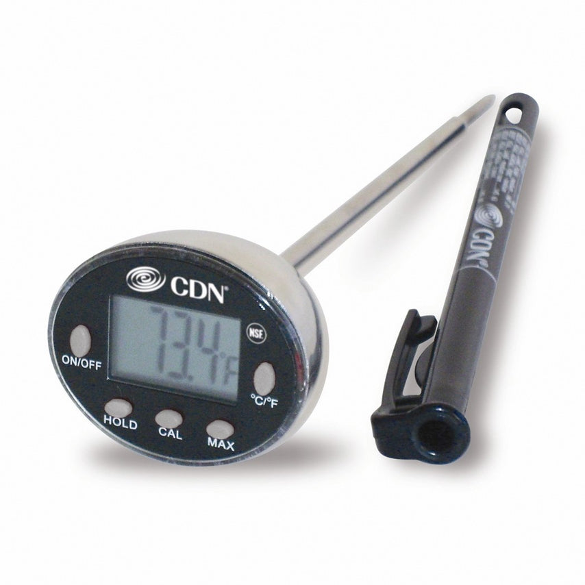 CDN ProAccurate Digital Instant Read Thermometer