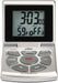 CDN Digital Programmable Probe In Oven Thermometer and Timer, Silver