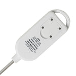 CDN ProAccurate Long Stem Digital Instant Read Thermometer, White