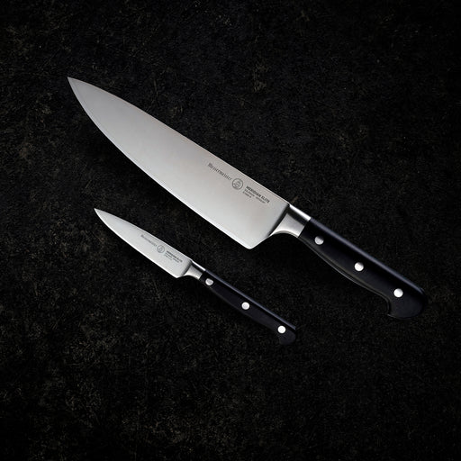 Messermeister Meridian Elite 2 Piece Chef's Knife & Paring Knife Set