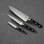 Messermeister Meridian Elite 3 Piece Starter Set