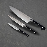 Messermeister Meridian Elite 3 Piece Starter Set