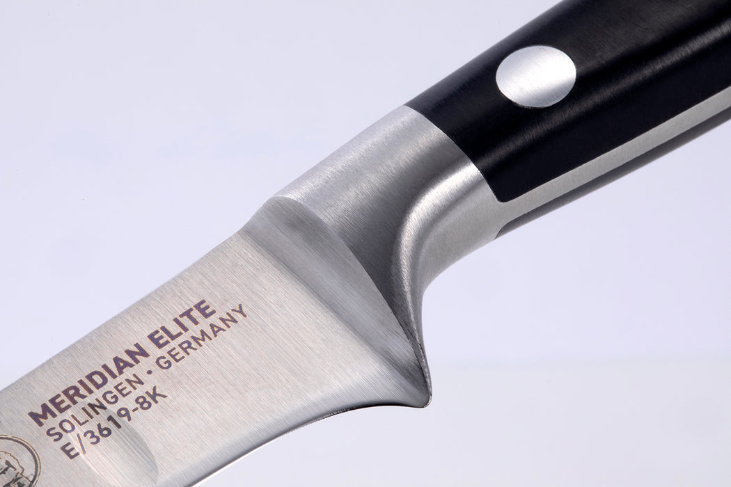 Messermeister Meridian Elite 8-Inch Kullenschliff Flexible Fillet Knife