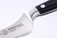 Messermeister Meridian Elite 8-Inch Scalloped Offset Knife