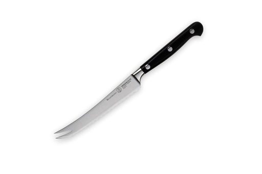 Messermeister Meridian Elite 5-Inch Scalloped Slicing Knife