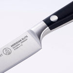 Messermeister Meridian Elite 4 Piece Fine Edge Steak Set