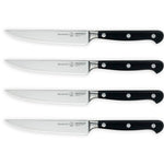 Messermeister Meridian Elite 4 Piece Fine Edge Steak Set