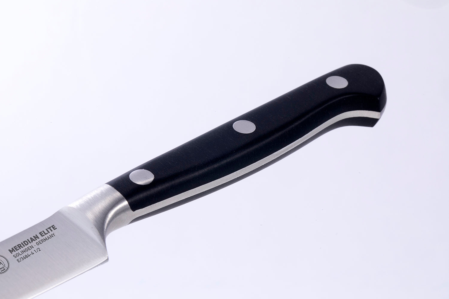 Messermeister Meridian Elite 6 Piece Fine Edge Steak Set in Steak Knife Pouch