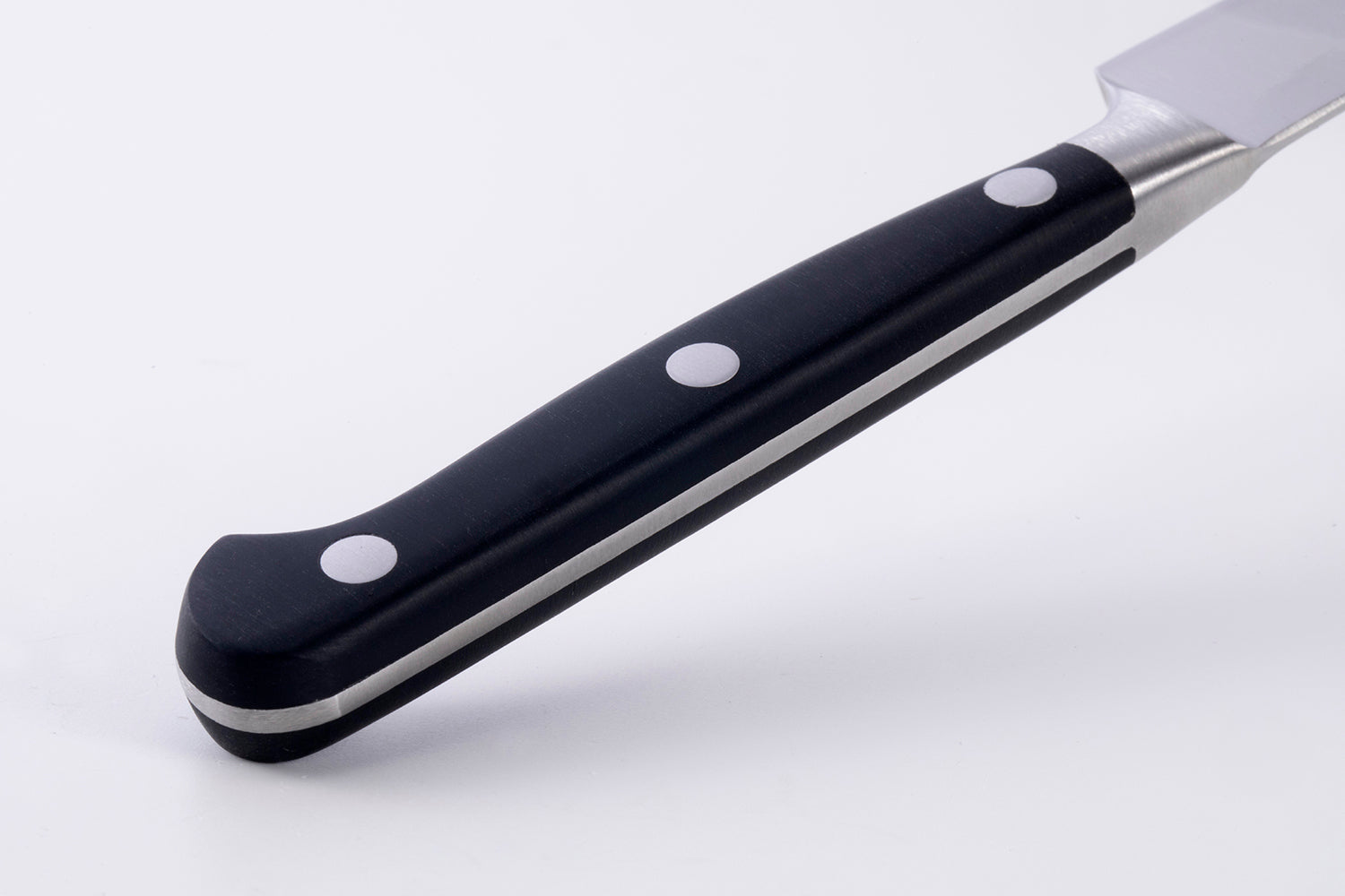 Messermeister Meridian Elite 6 Piece Fine Edge Steak Set in Steak Knife Pouch