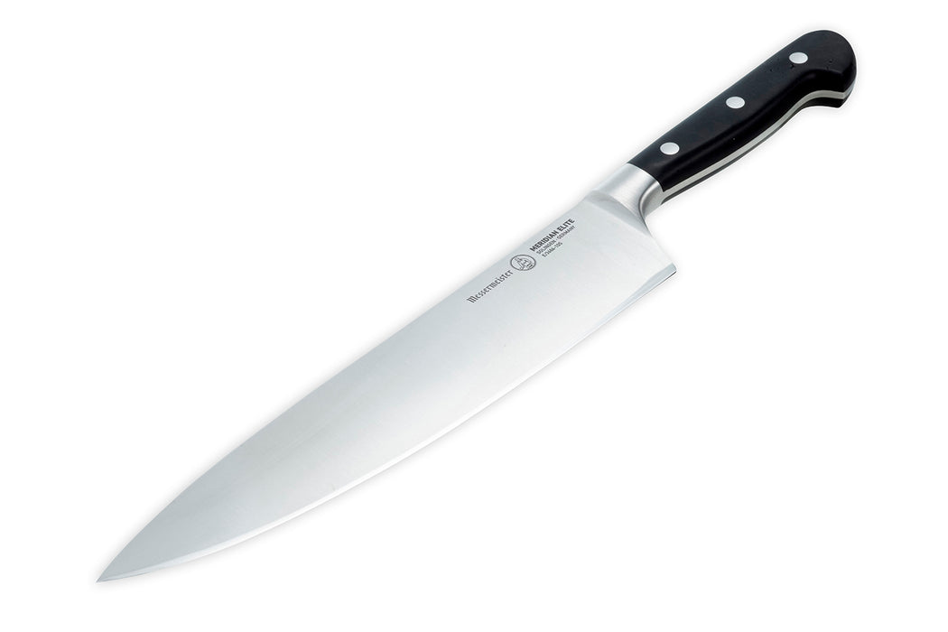 Messermeister Meridian Elite 10-Inch Stealth Chef's Knife