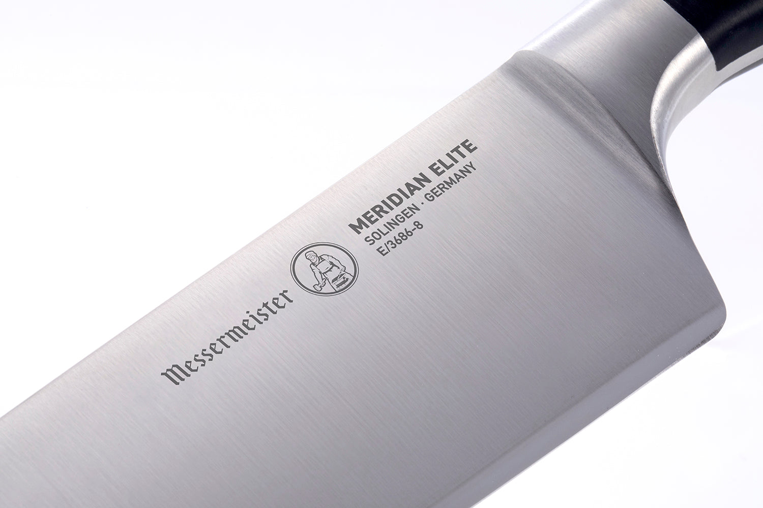 Messermeister Meridian Elite 8-Inch Traditional Chef's Knife