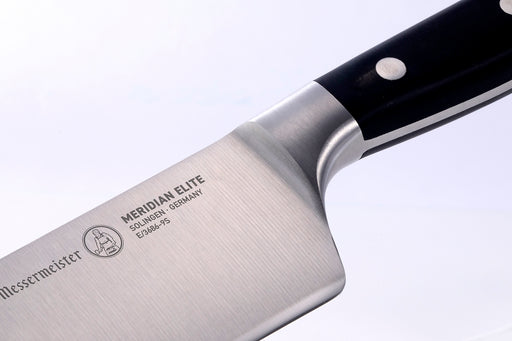 Messermeister Meridian Elite 9-Inch Stealth Chef's Knife