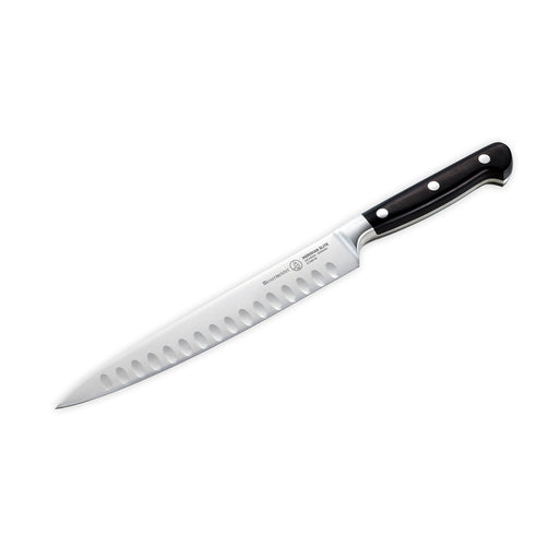 Messermeister Meridian Elite 8-Inch Kullenschliff Carving Knife