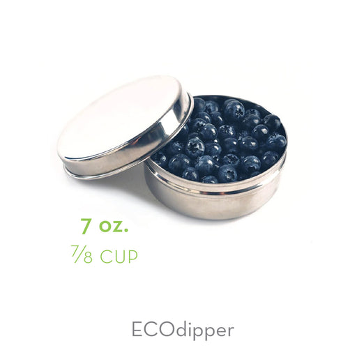 ECOlunchbox ECOdipper Stainless Steel Food Storage Container