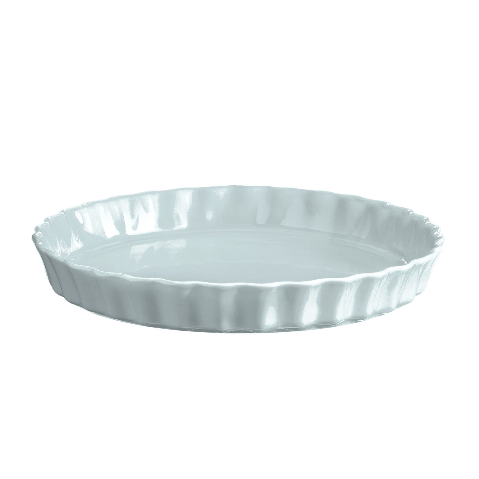 Emile Henry 11.6" x 1.6" Tart Dish, Foam