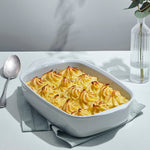 Emile Henry Small Rectangle Baking Dish Ultime, 11.5" X 7.5", Foam