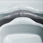 Emile Henry Small Rectangle Baking Dish Ultime, 11.5" X 7.5", Foam