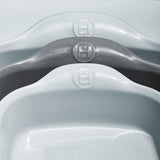 Emile Henry Small Rectangle Baking Dish Ultime, 11.5" X 7.5", Foam