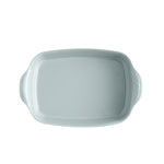Emile Henry Rectangle Baking Dish Ultime, 14" X 9", Foam