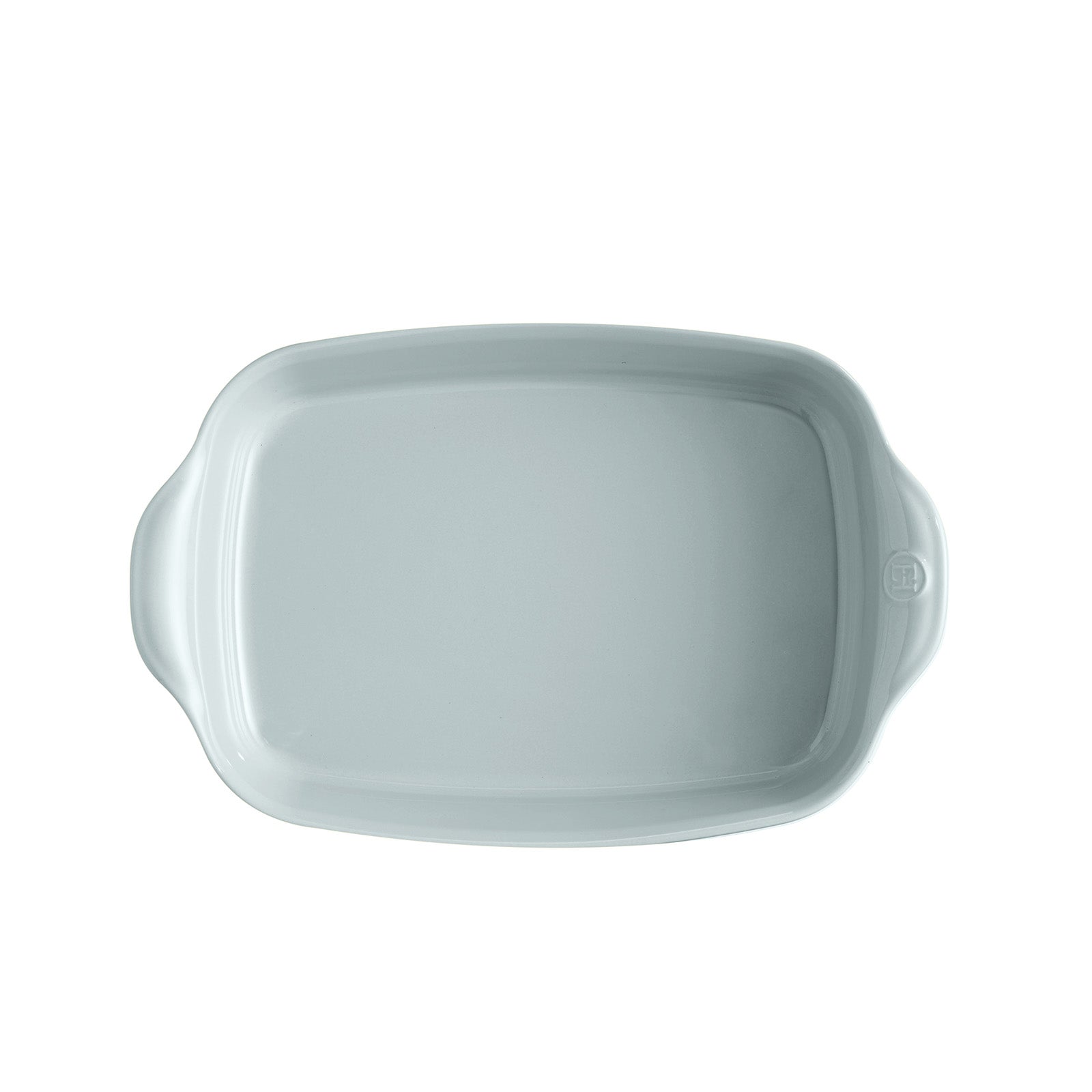 Emile Henry Rectangle Baking Dish Ultime, 14" X 9", Foam