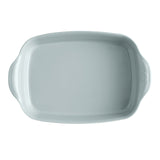 Emile Henry Large Rectangle Baking Dish Ultime, 16.5" X 10.5", Foam