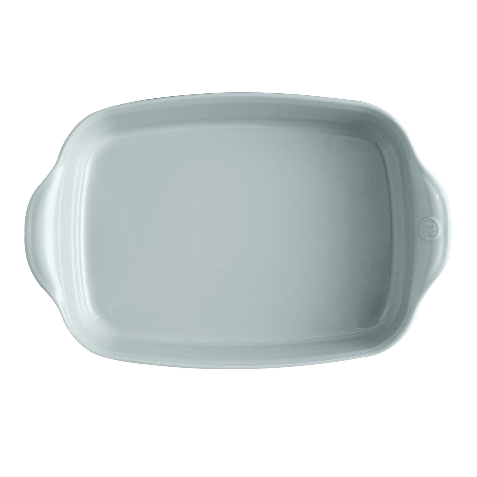 Emile Henry Large Rectangle Baking Dish Ultime, 16.5" X 10.5", Foam