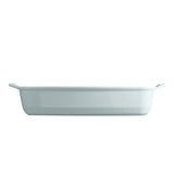Emile Henry Large Rectangle Baking Dish Ultime, 16.5" X 10.5", Foam