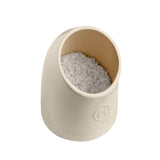 Emile Henry Made in France The Salt Pig, Clay