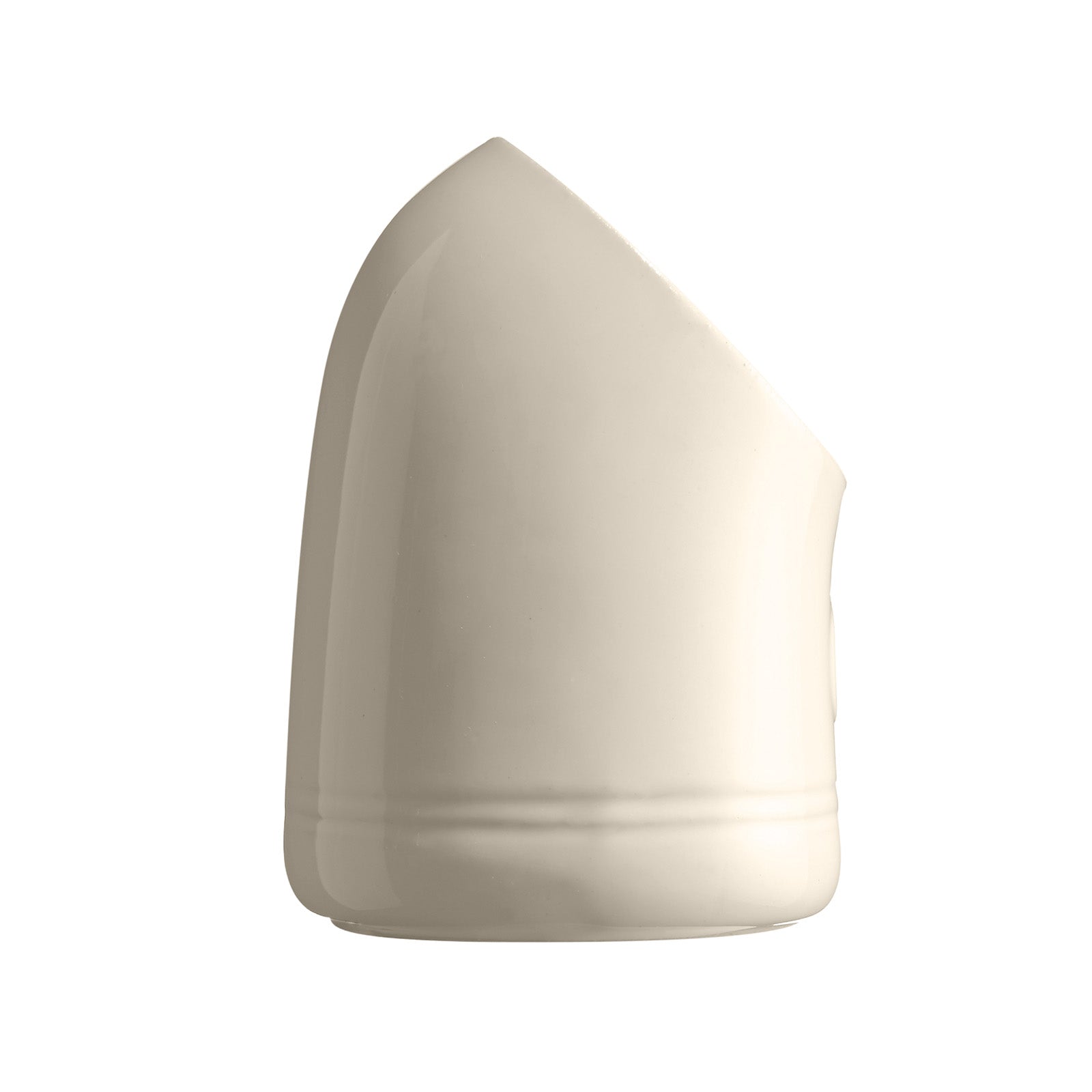 Emile Henry Made in France The Salt Pig, Clay